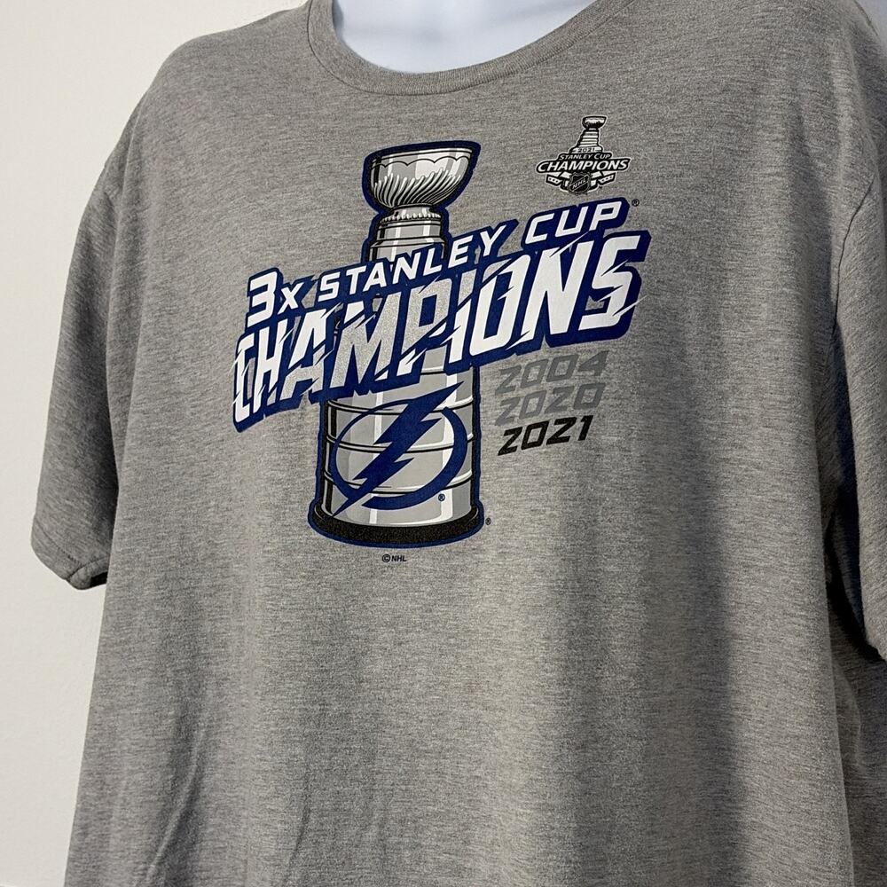 Stanley Cup Champions 2021